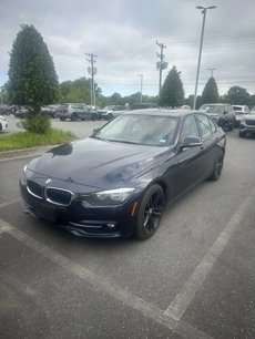 Used 2016 BMW 320i xDrive Sedan