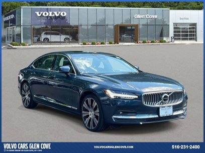 Certified 2023 Volvo S90 B6 Plus