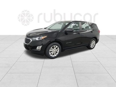 Used 2020 Chevrolet Equinox LS