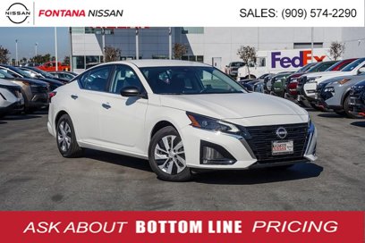 New 2025 Nissan Altima 2.5 S