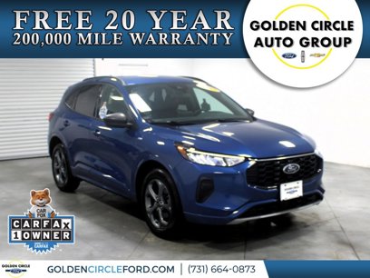 Used 2023 Ford Escape ST-Line