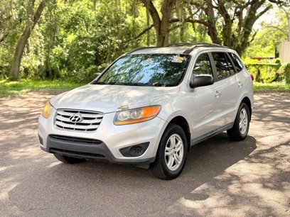Used 2011 Hyundai Santa Fe GLS