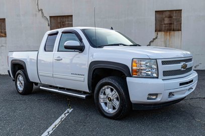 Used 2011 Chevrolet Silverado 1500 LTZ w/ LTZ Plus Package