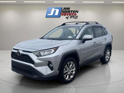 Used 2021 Toyota RAV4 XLE Premium