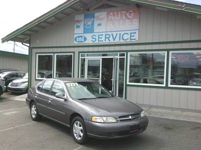Used 1998 Nissan Altima GLE