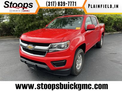 Used 2016 Chevrolet Colorado W/T w/ WT Convenience Package