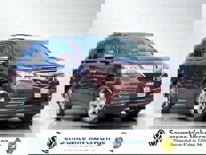 Used 2016 Acura MDX SH-AWD