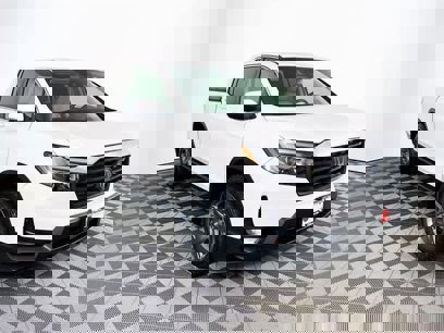 Used 2022 Honda Ridgeline RTL