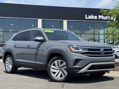 Used 2022 Volkswagen Atlas Cross Sport SE
