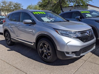 Used 2018 Honda CR-V Touring