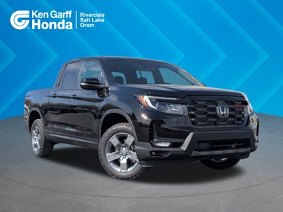 New 2025 Honda Ridgeline TrailSport