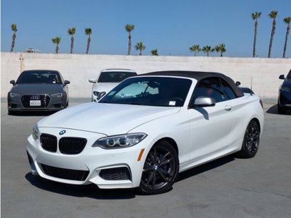 Used 2016 BMW M235i Convertible