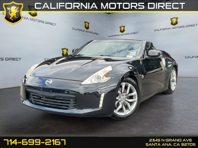 Used 2013 Nissan 370Z Touring