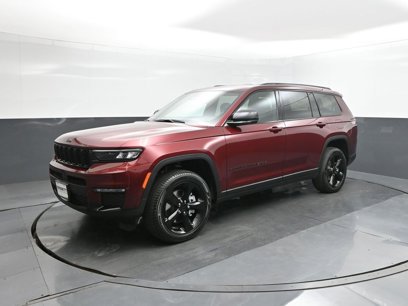 New 2025 Jeep Grand Cherokee L Limited