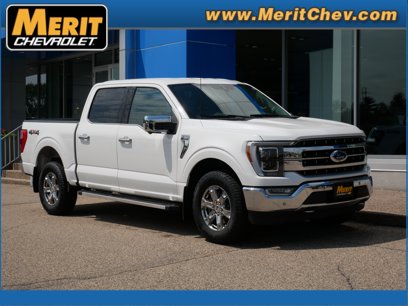 Used 2022 Ford F150 Lariat w/ Equipment Group 502A High