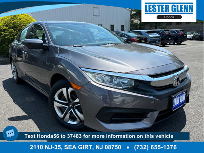Used 2018 Honda Civic LX
