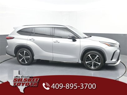 Used 2021 Toyota Highlander XSE