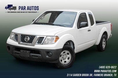 Used 2015 Nissan Frontier S