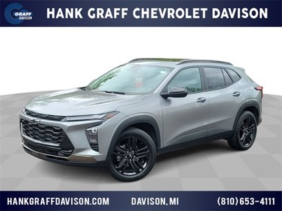 Used 2024 Chevrolet Trax ACTIV w/ Sunroof Package