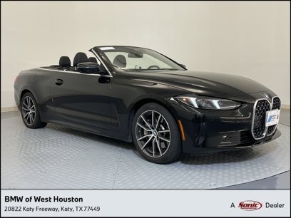 Used 2025 BMW 430i Convertible