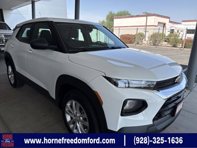Used 2023 Chevrolet TrailBlazer LS