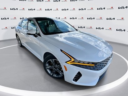 Certified 2024 Kia K5 EX