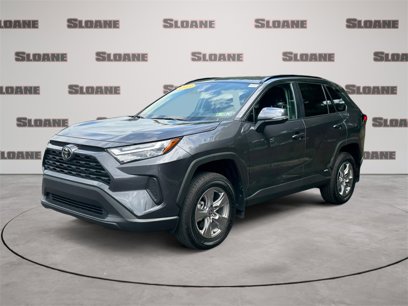 Used 2025 Toyota RAV4 XLE
