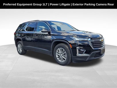 Used 2023 Chevrolet Traverse LT
