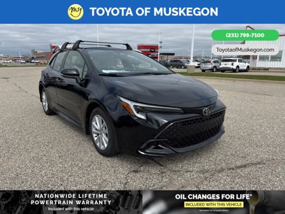 New 2025 Toyota Corolla SE