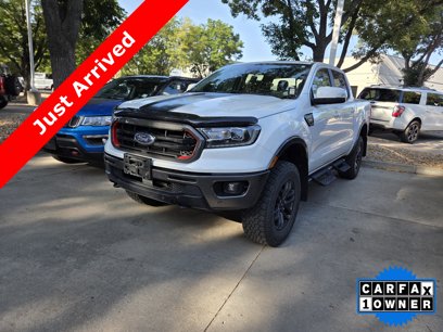 Used 2021 Ford Ranger Lariat w/ Tremor Off-Road Package