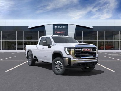 New 2025 GMC Sierra 2500 SLE w/ SLE Value Package;