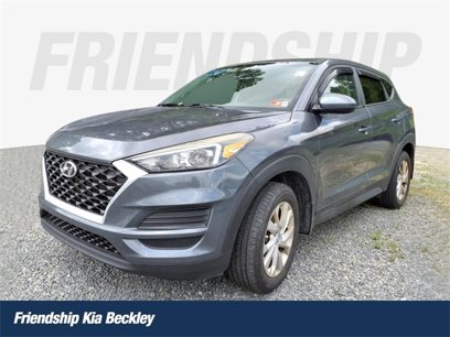 Used 2019 Hyundai Tucson SE
