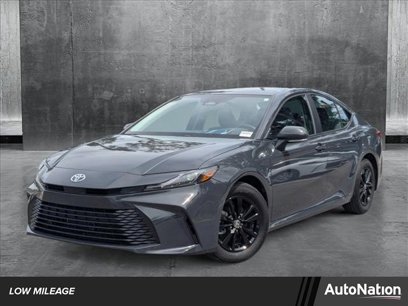 Used 2025 Toyota Camry LE