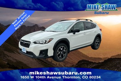 Used 2018 Subaru Crosstrek 2.0i