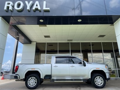 Used 2022 GMC Sierra 2500 SLT w/ SLT Premium Package
