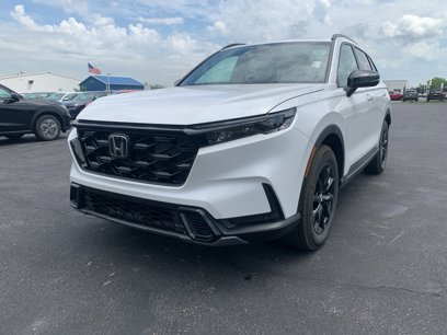 New 2026 Honda CR-V Sport-L