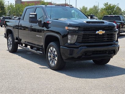 Used 2025 Chevrolet Silverado 2500 Custom w/ Custom Convenience Package