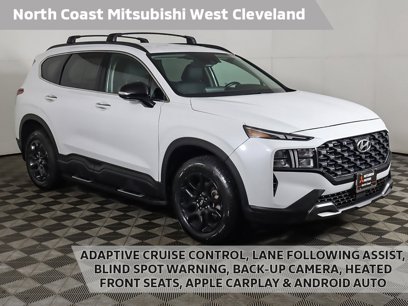 Used 2022 Hyundai Santa Fe XRT