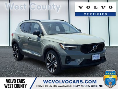 Certified 2023 Volvo XC40 B5 Plus w/ Driver Assist Package