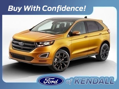 Used 2018 Ford Edge Sport w/ Equipment Group 401A