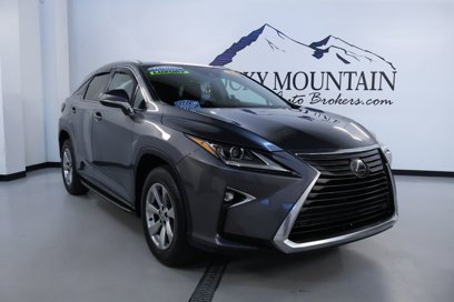 Used 2018 Lexus RX 350 AWD