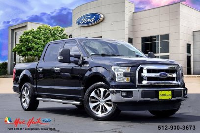 Certified 2016 Ford F150 XLT