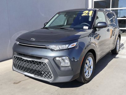 Used 2021 Kia Soul S