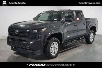 Certified 2024 Toyota Tacoma SR5