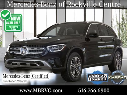 Certified 2022 Mercedes-Benz GLC 300 4MATIC