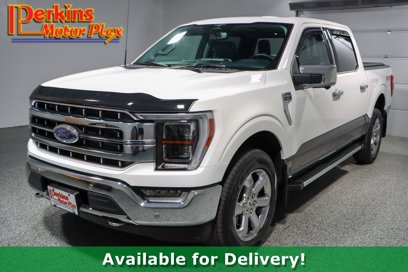 Used 2023 Ford F150 Lariat w/ Equipment Group 502A High