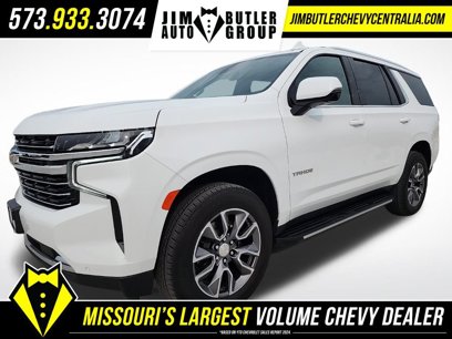 Used 2023 Chevrolet Tahoe LT w/ Luxury Package