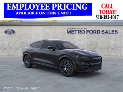 New 2025 Ford Mustang Mach-E Premium w/ Interior Protection Package