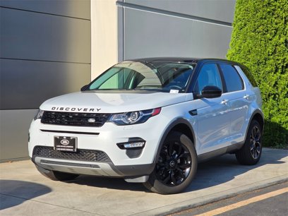 Used 2015 Land Rover Discovery Sport HSE