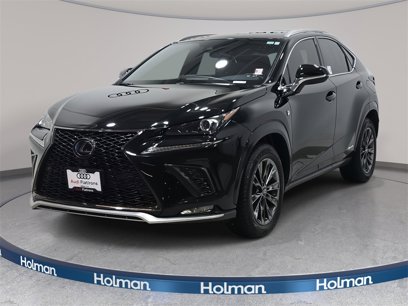 Used 2021 Lexus NX 300h AWD F Sport w/ Comfort Package